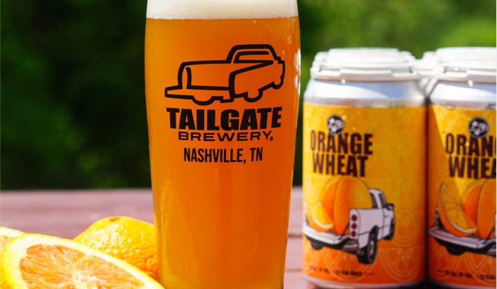 Tailgate Brewery background