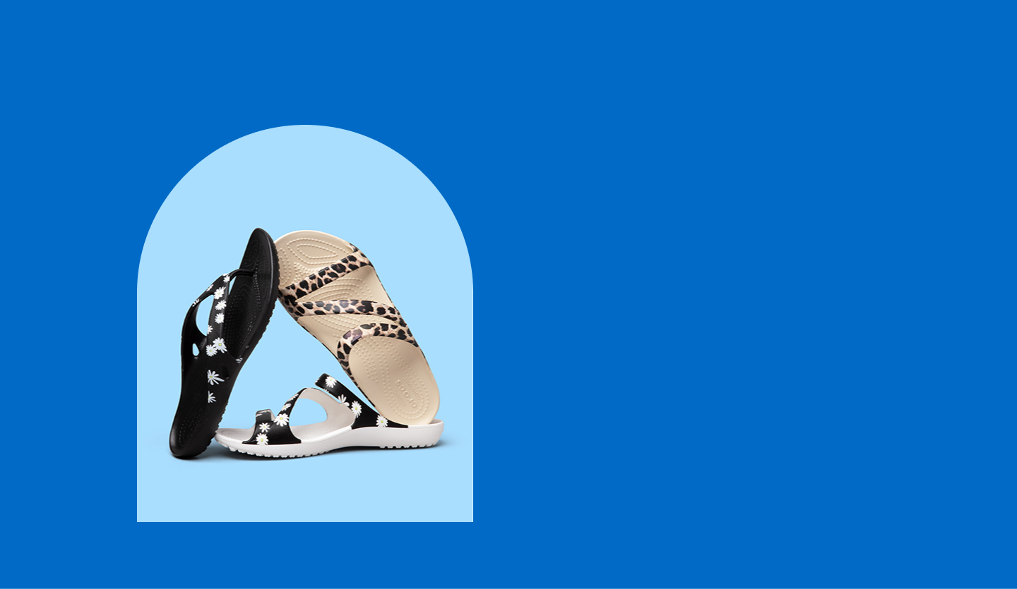 Crocs June Header (6.29-7.4)