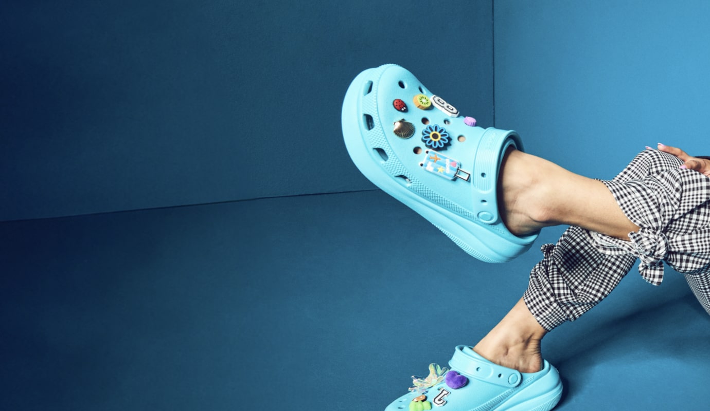 July Crocs Spend to Get Offer