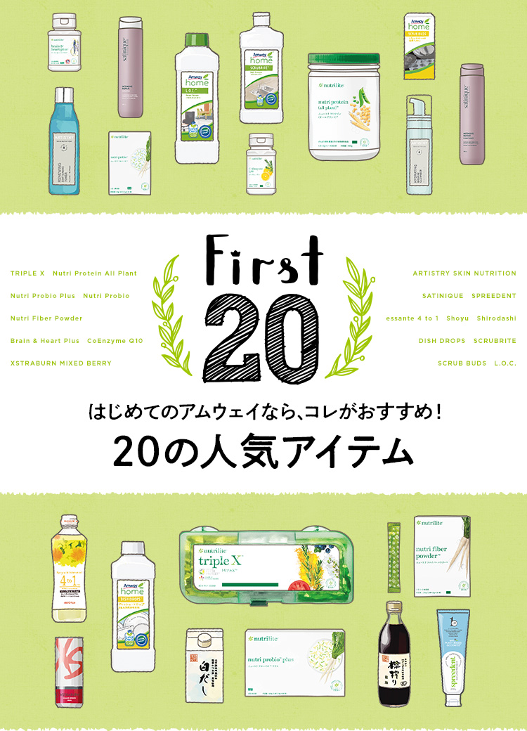 First20 | amwaylive