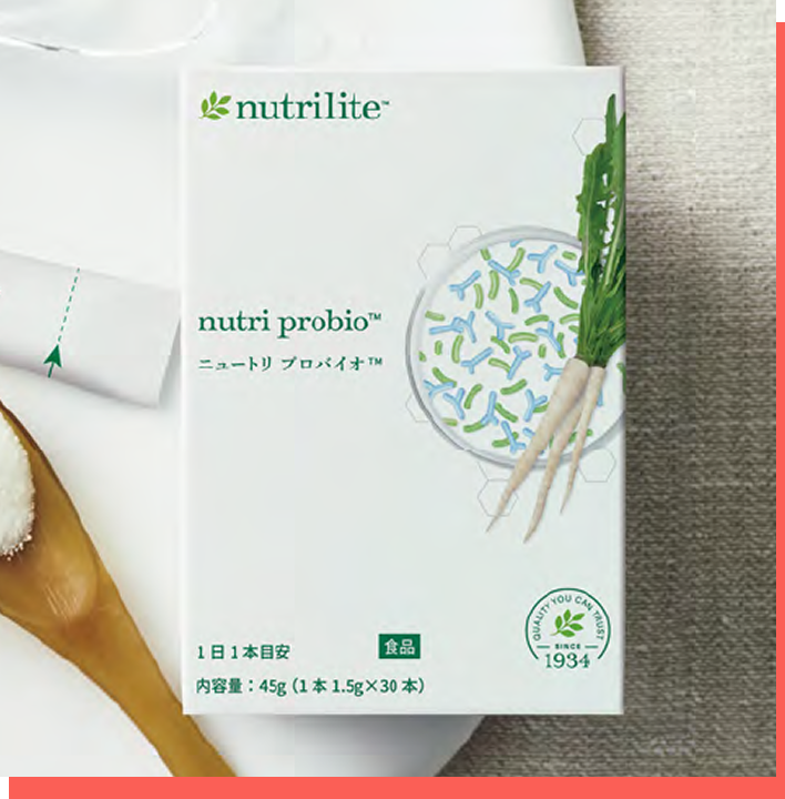 ally0203 ニュートリファイ4点セット セット製品（サプリメント）) ：Amway(日本アムウェイ) | amwaylive