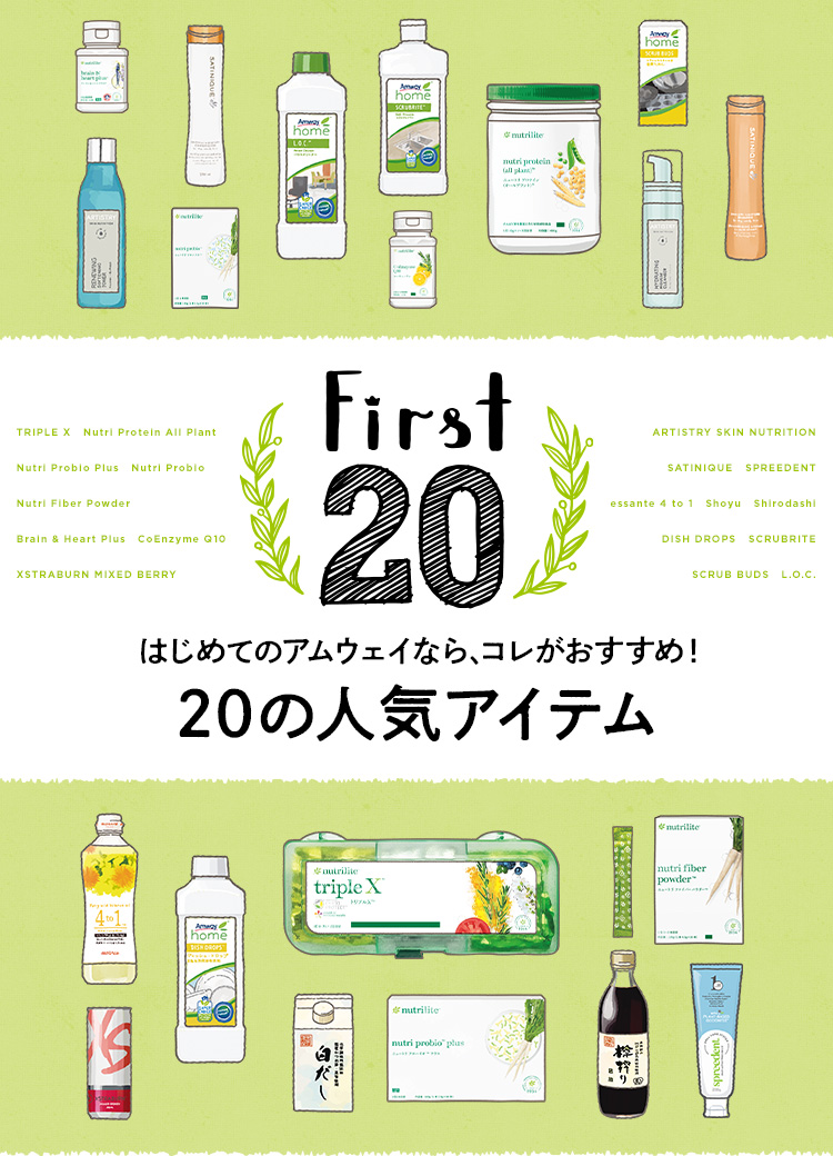 First20 | amwaylive