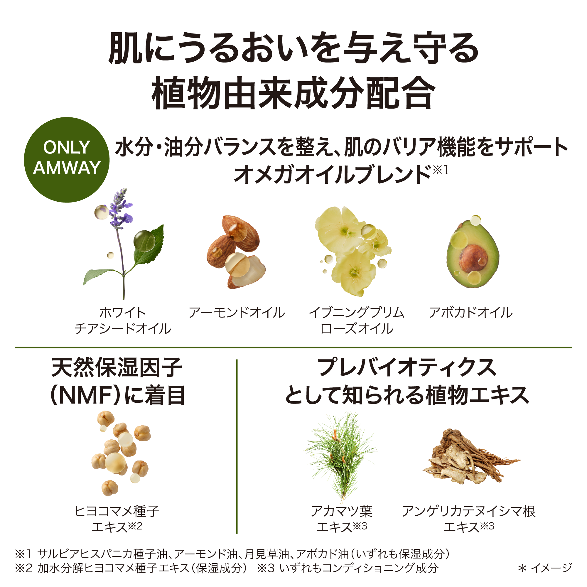 ディープモイスト シートマスク) ：Amway(日本アムウェイ) | amwaylive