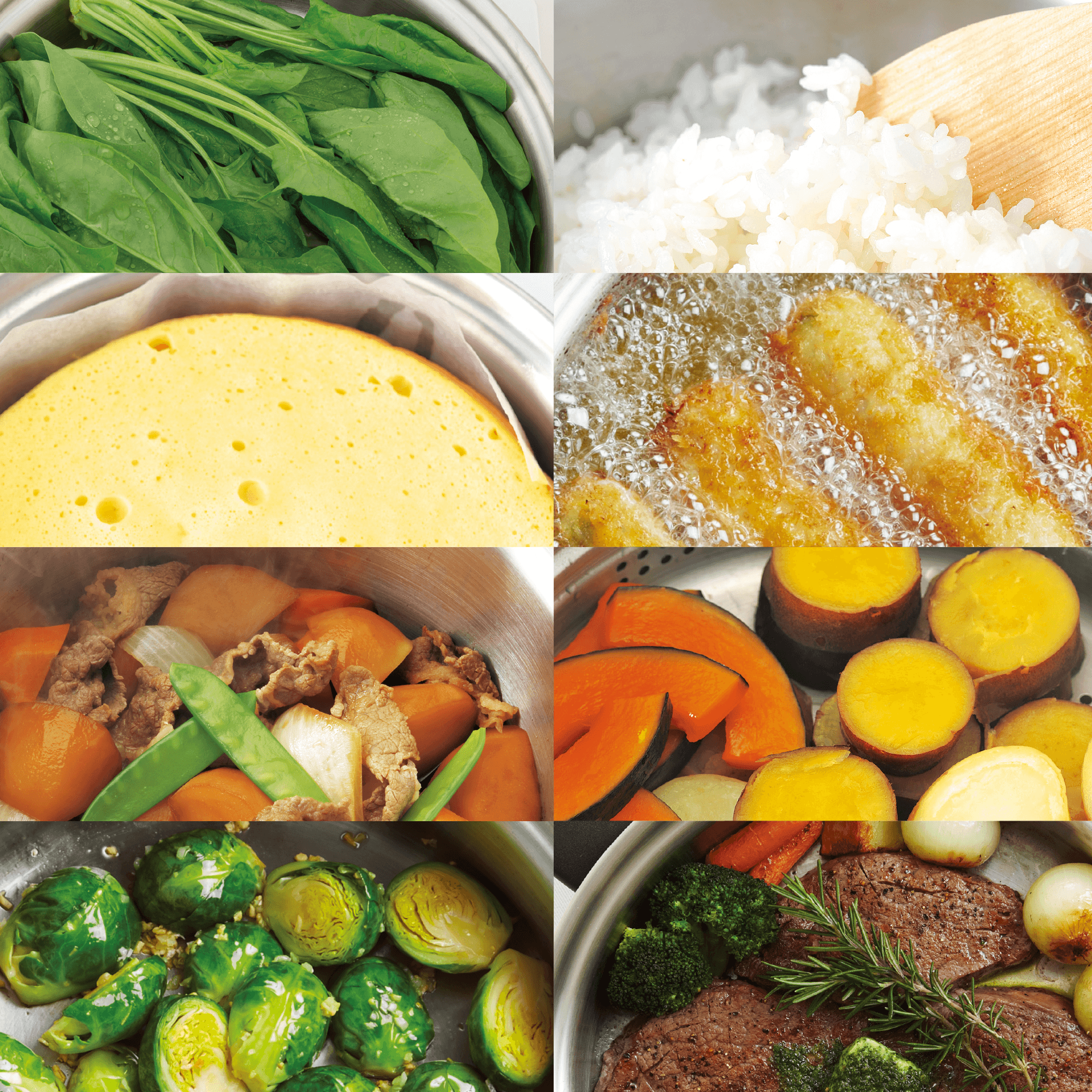 クックウェア Sセット) ：Amway(日本アムウェイ) | amwaylive