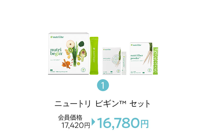 First20お得キャンペーン | amwaylive