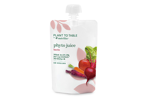 PLANT TO TABLE BY nutrilite™」製品販売終了のお知らせ | amwaylive