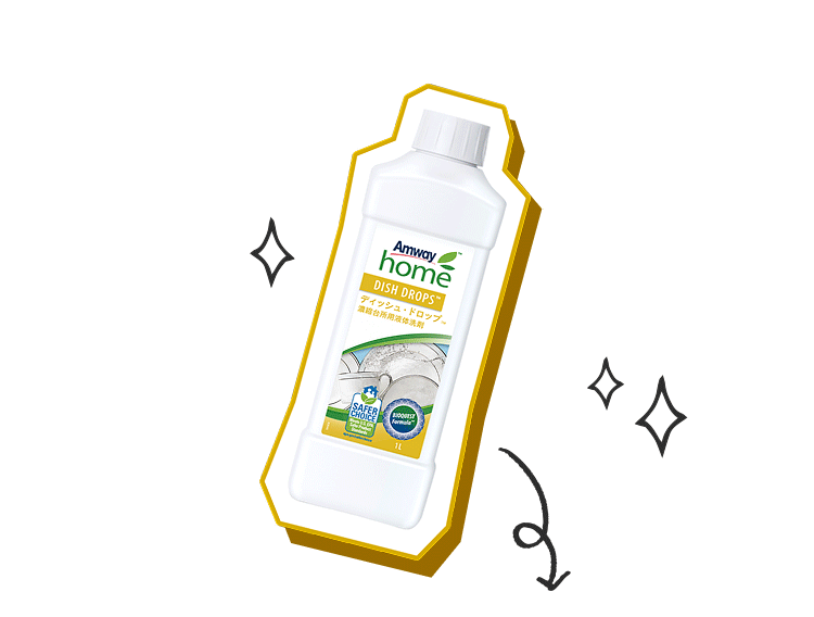 First20 私のお気に入りポイント 食品・キッチン編 | amwaylive
