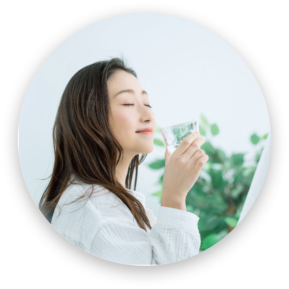 浄水器Ⅲ 据置型 5年保証付き) ：Amway(日本アムウェイ) | amwaylive