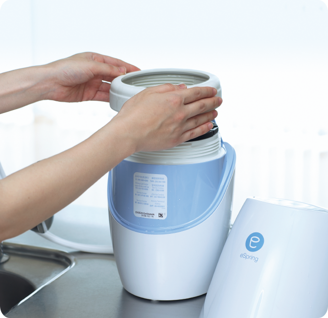 eSpring™-IT'S WATER | amwaylive