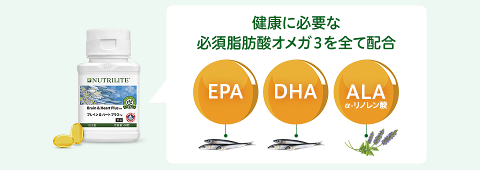 Amway ブレインハートプラス