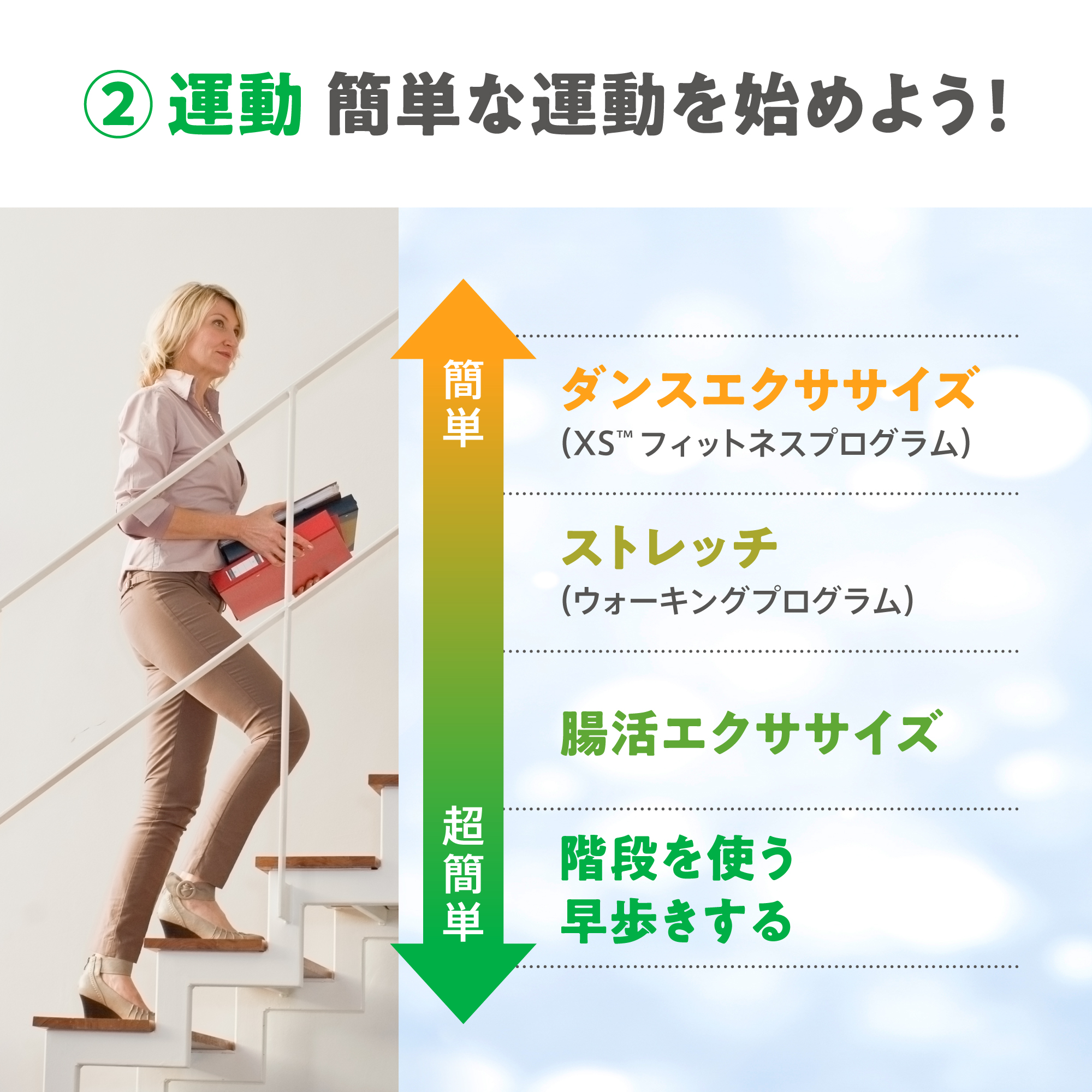 My朝セット (抹茶)) ：Amway(日本アムウェイ) | amwaylive