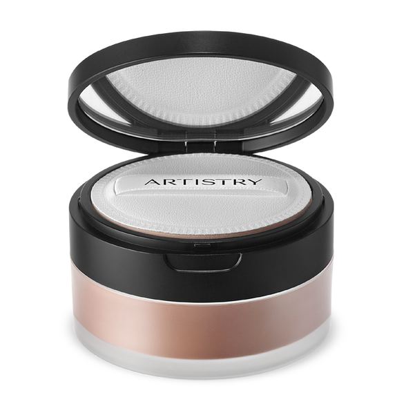 ARTISTRY EXACT FIT ルースパウダー 25g ARTISTRY EXACT FIT ルースパウダー 25g