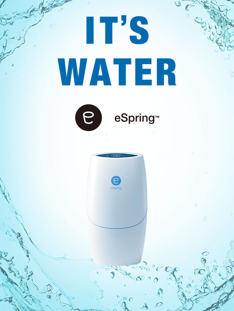 eSpring™-IT'S WATER | amwaylive