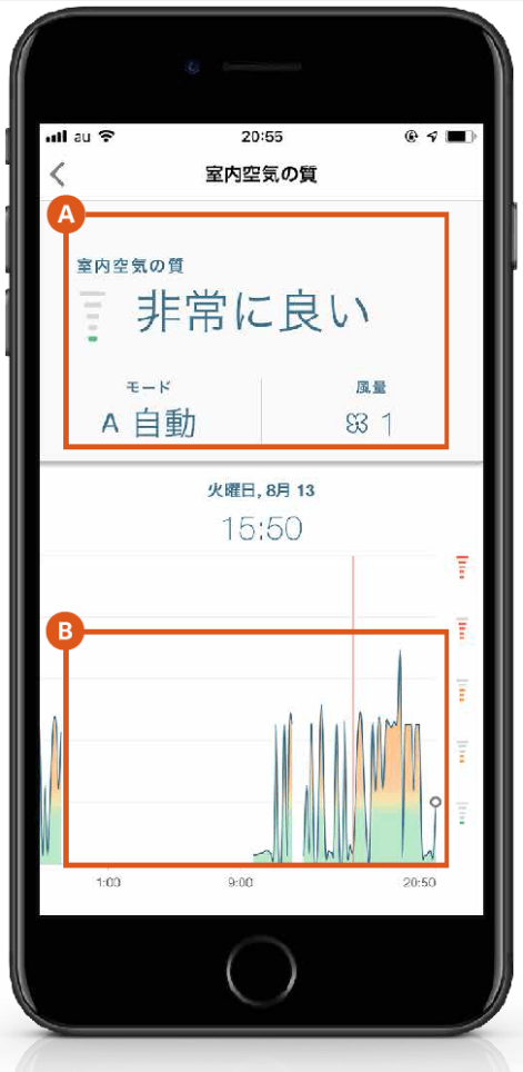 アトモスフィア コネクト アプリ 使い方ガイド | amwaylive
