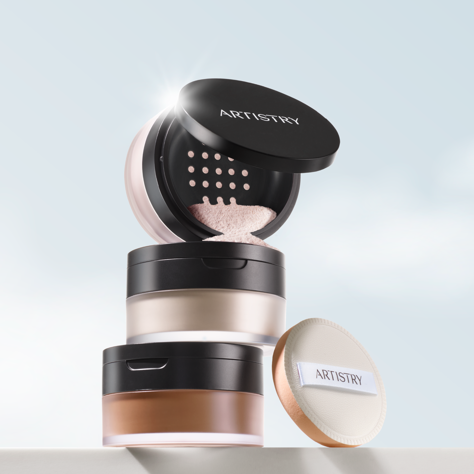 アムウェイ】チーク、リップ、フェースパウダーなど13点セット【未使用品】