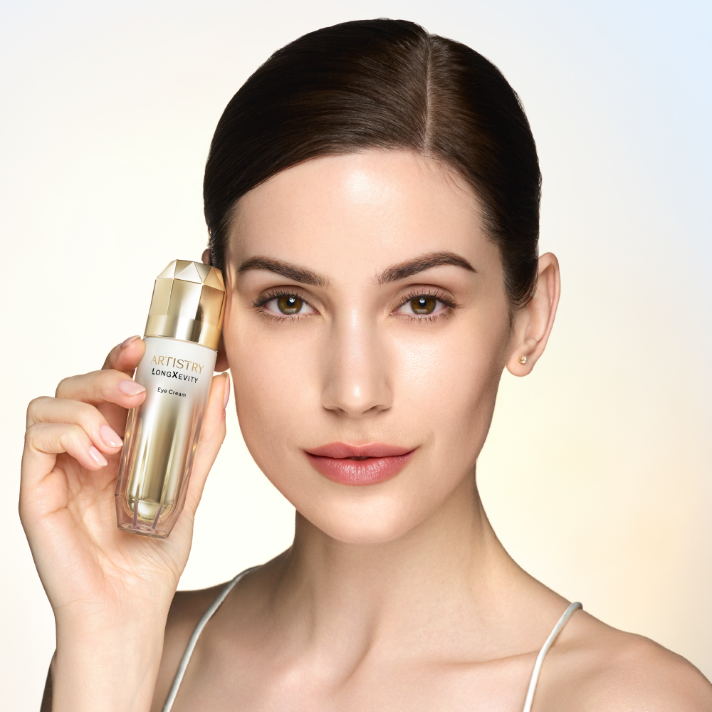 ロンジェビティ アイクリーム) ：Amway(日本アムウェイ) | amwaylive