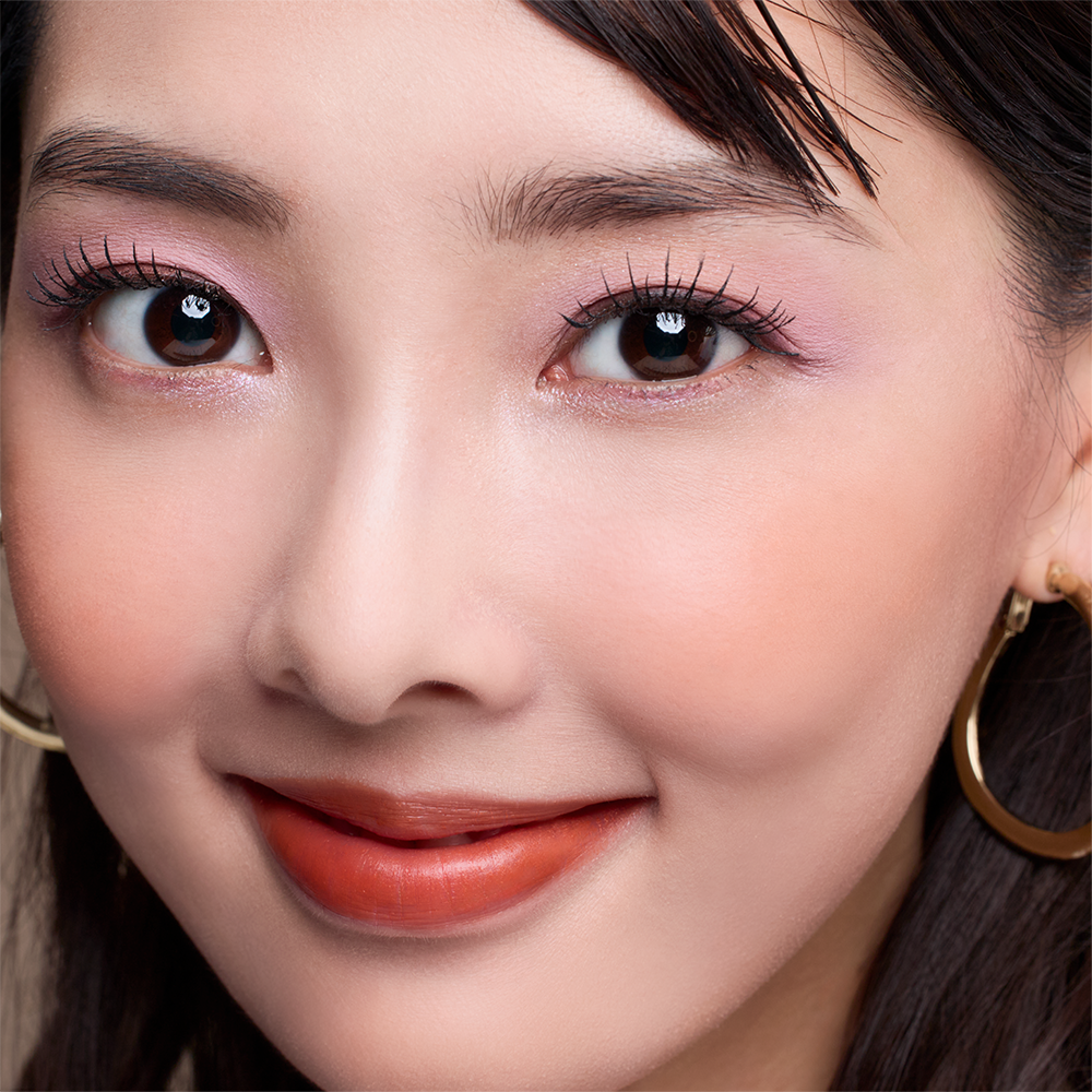 クリーム＆パウダー チーク コーラル) ：Amway(日本アムウェイ