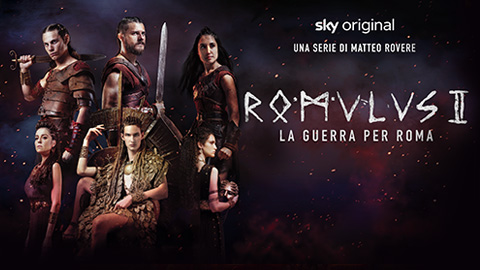 Romulus II – La guerra per Roma​