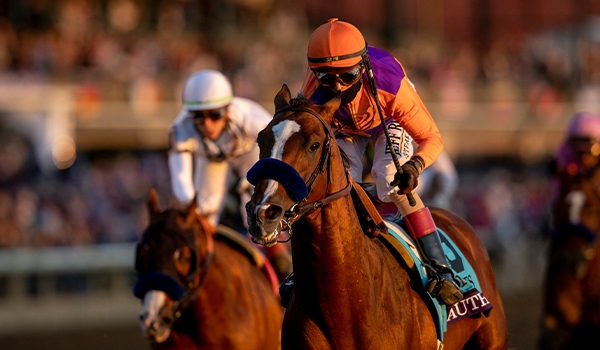 Breeders' Cup | Oct. 31 & Nov. 1 2025