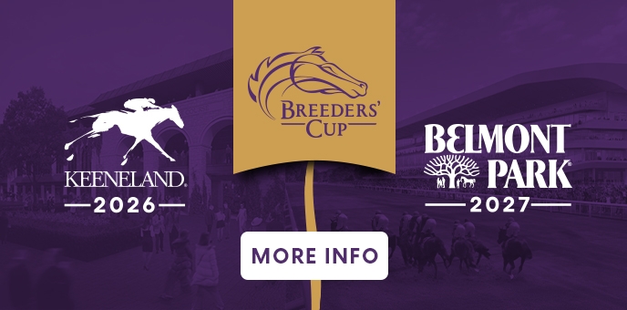 2025 Breeders' Cup geegeez.co.uk