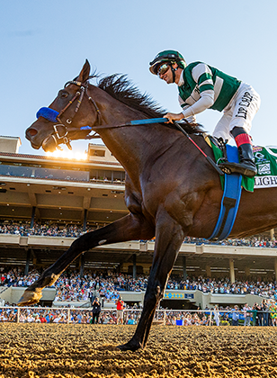 Pacific Classic: West Coast Path to Breeders' Cup Classic Pacific Classic: West Coast Path to Breeders' Cup Classic