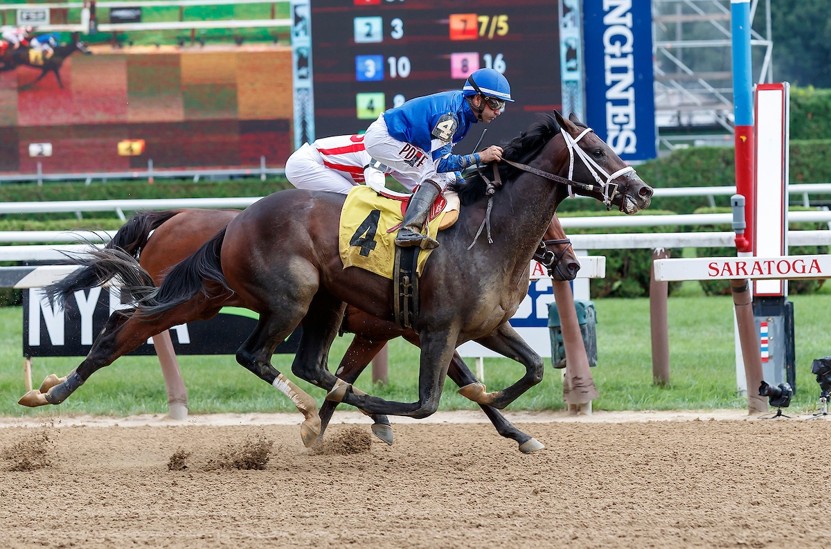 Pair of Florida Shippers for Santa Anita Handicap