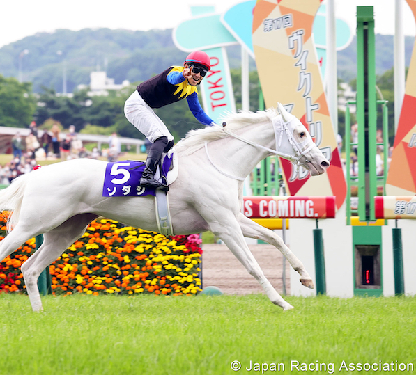 Sodashi, Stars On Earth Lead Victoria Mile