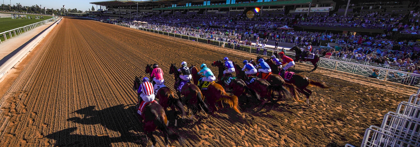 RACE ORDER POST TIMES AND WAGERING MENU ANNOUNCED FOR 2023