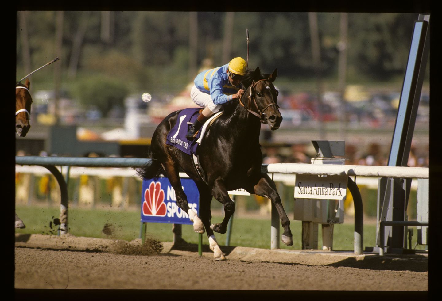 1987 at Hollywood Park