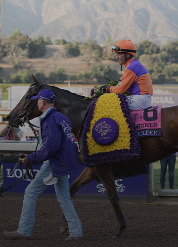Clement L. Hirsch to the Breeders' Cup: A Distaff Destination