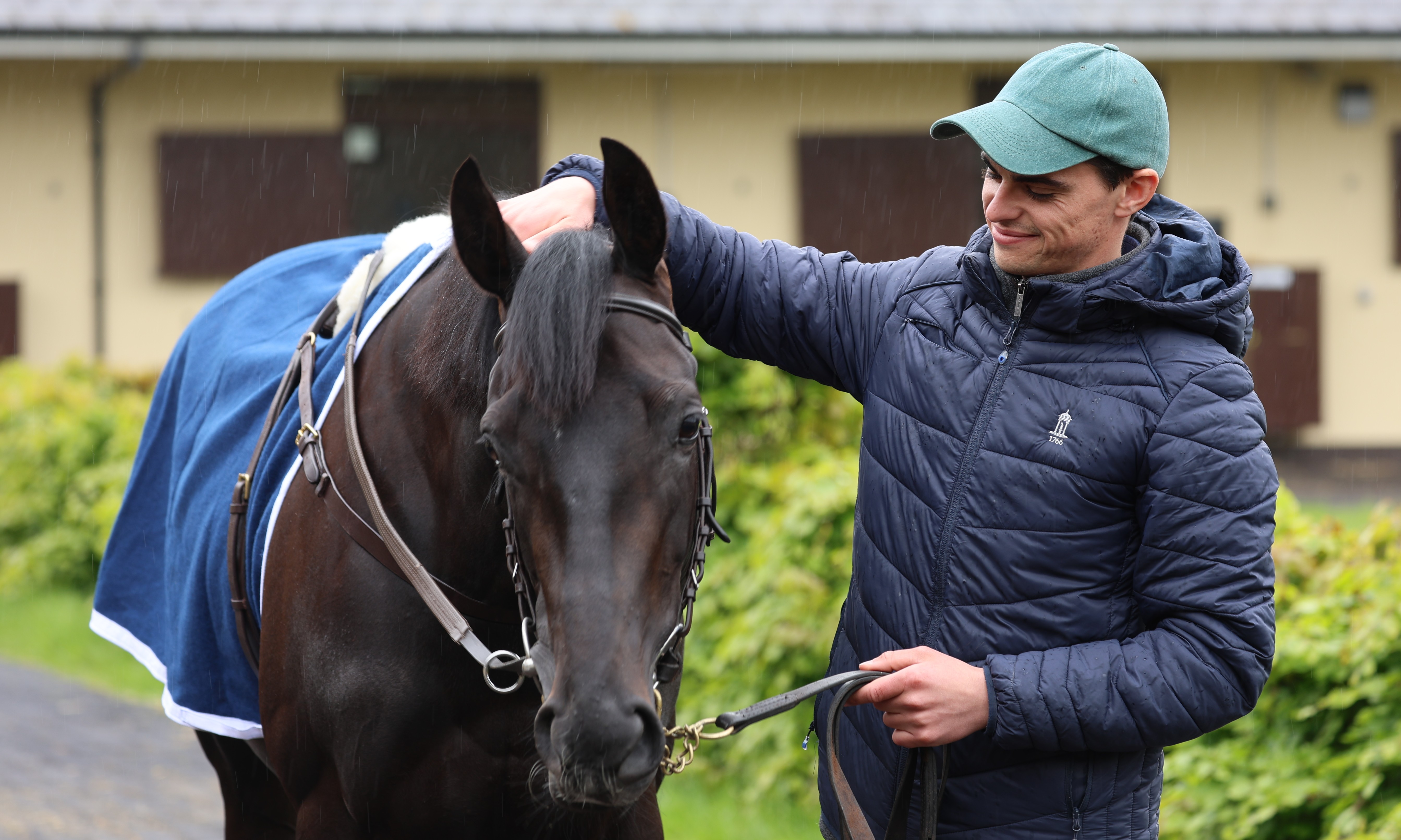 BC Breakthrough: Donnacha O'Brien Reaches Higher After