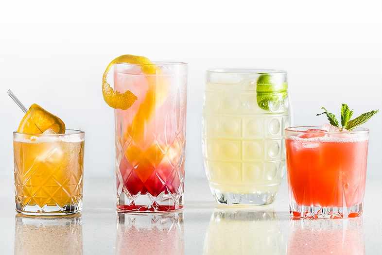 4 Cocktails to Enjoy at the Breeders' Cup