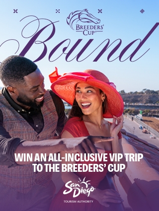 Breeders' Cup | Oct. 31 & Nov. 1 2025