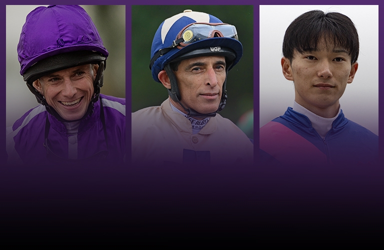 Meet the Jockeys of the 2024 Breeders' Cup Classic