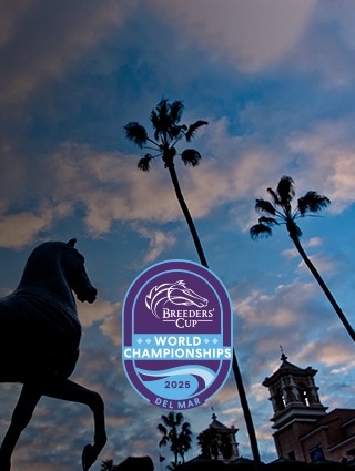 Breeders' Cup | Oct. 31 & Nov. 1 2025