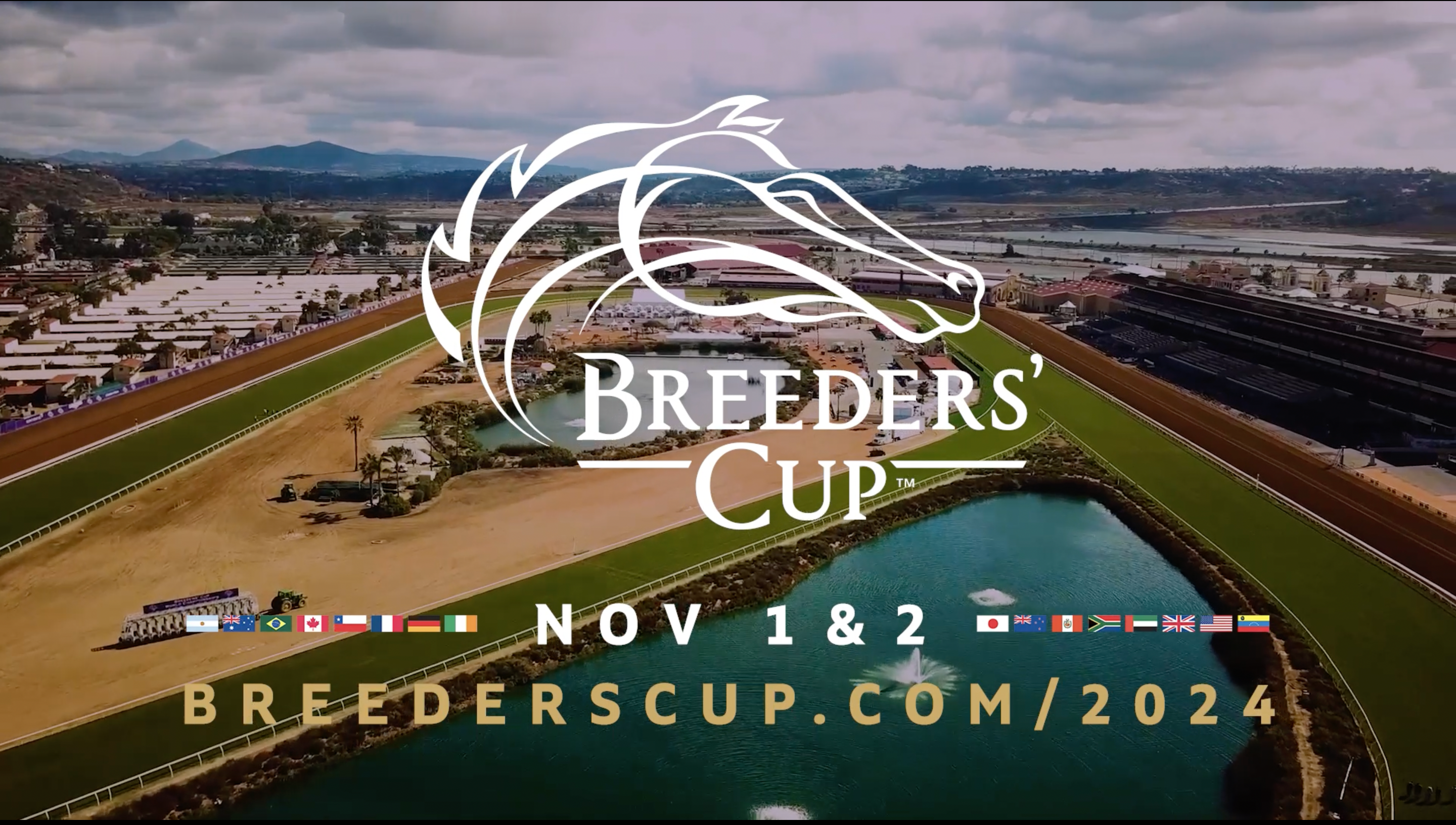 Where Is The Breeders Cup 2025