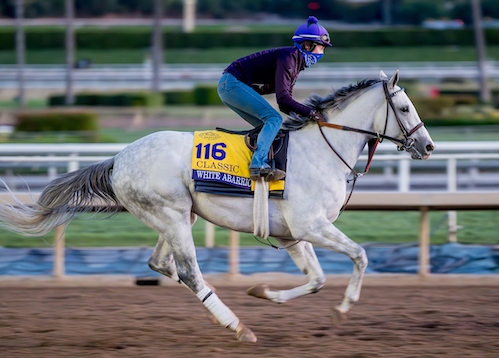 Longines Breeders Cup Classic Named 2022 Longines World s Best