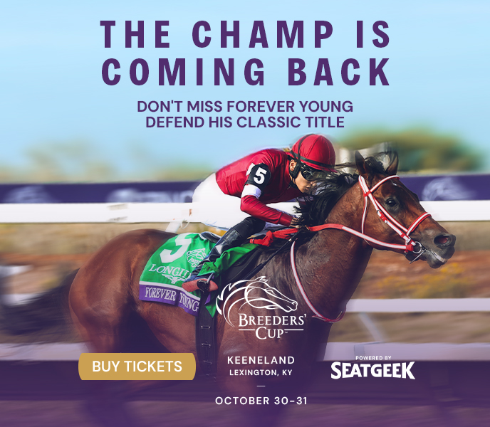 Cygames Extends Breeders' Cup Partnership