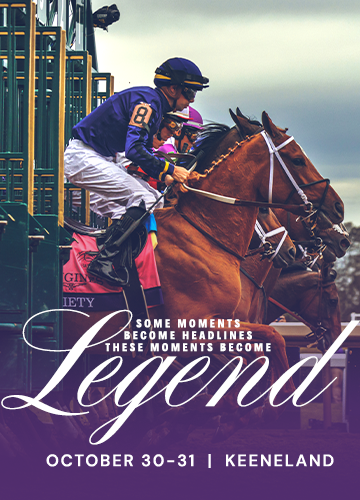 How to Watch the Breeders' Cup World Championships