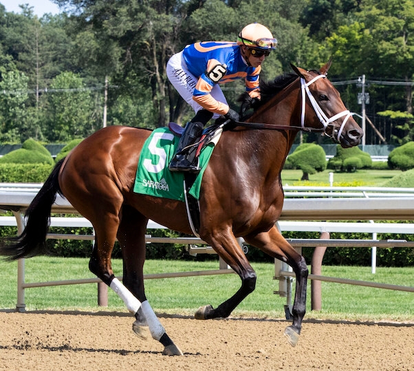 Pletcher Aims For More Frizette Success With Life Talk