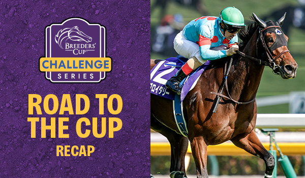 BREEDERS' CUP ANNOUNCES NEW PARTNERSHIP WITH CYGAMES