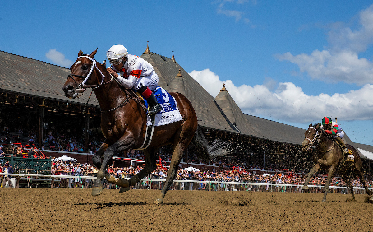 Star-Studded Lineup Pre-Enter for Breeders’ Cup Sprint