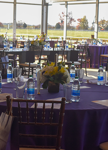 Club Lawn Chalet - Keeneland