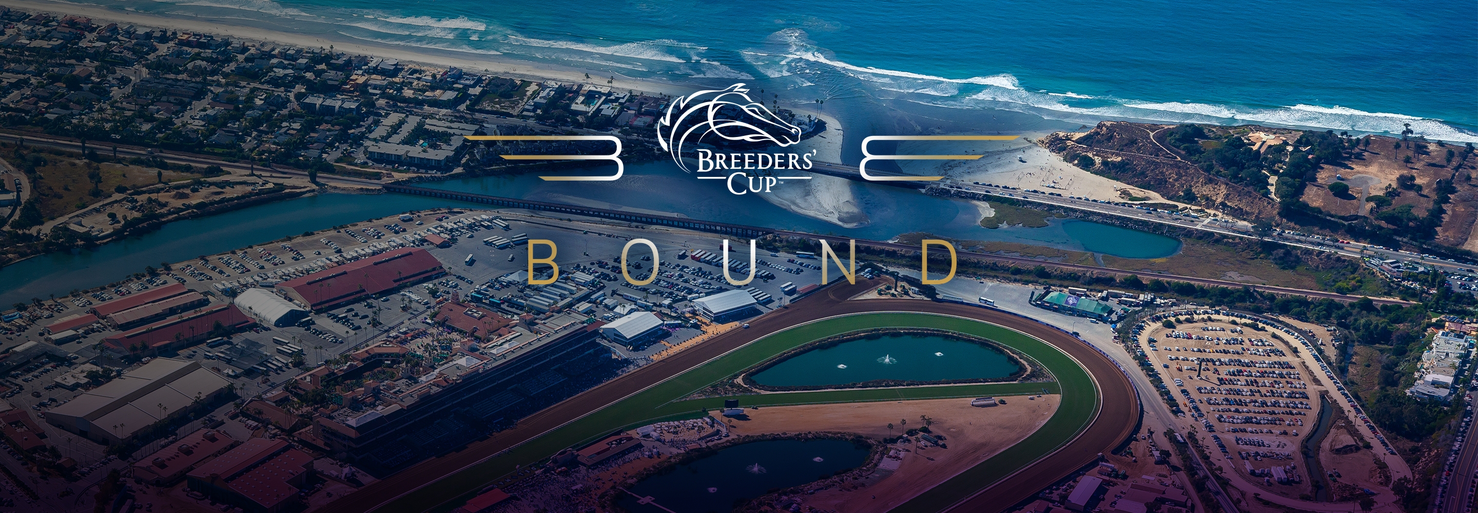 BREEDERS' CUP BOUND” KICKS OFF WITH CHANCE TO WIN VIP EXPERIENCE