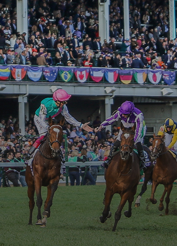 Breeders' Cup Winners Highlighted by Global Diversity