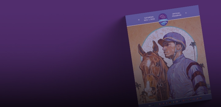Breeders' Cup Official Program