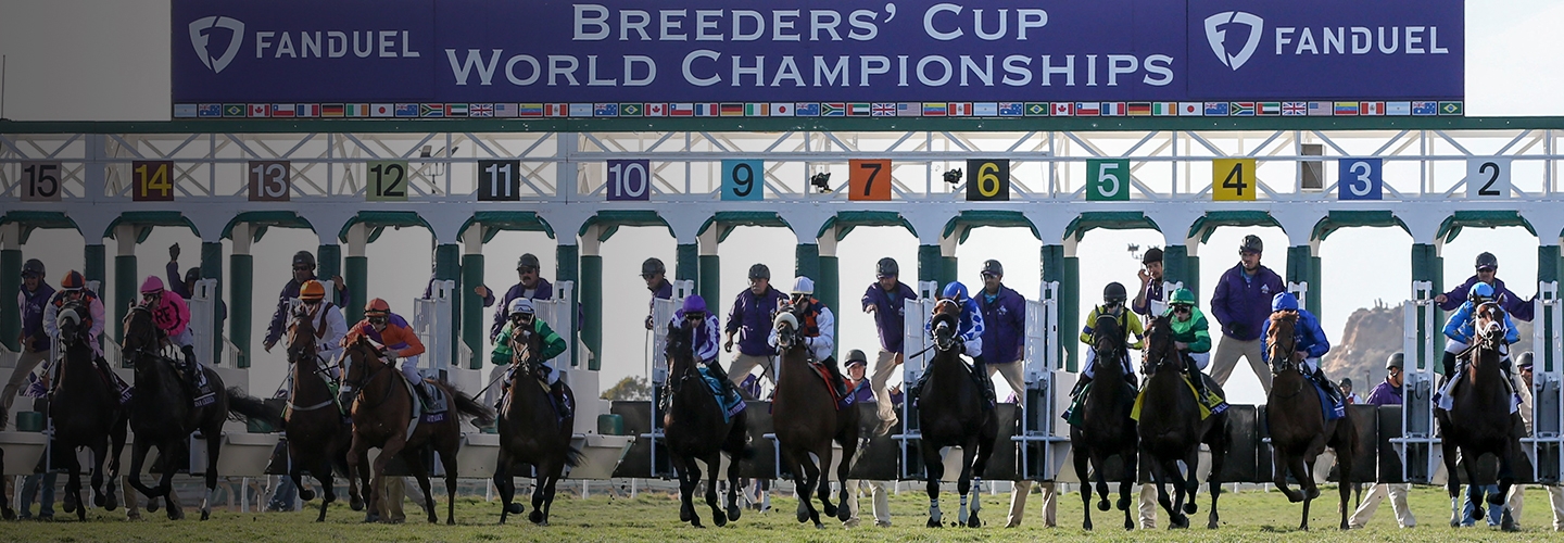 BREEDERS’ CUP ANNOUNCES PARTNERSHIP EXTENSION WITH FANDUEL