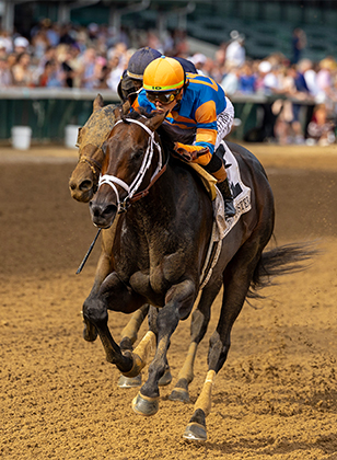Mindframe Makes it Back-to-Back G1s in Stephen Foster
