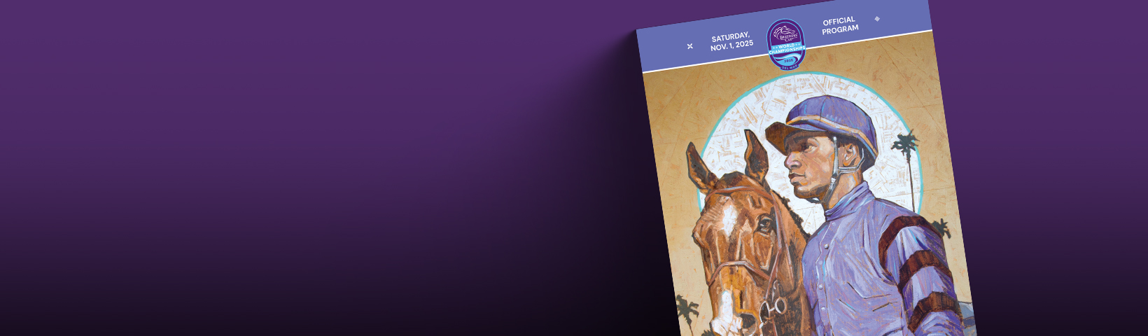 Breeders' Cup Official Program
