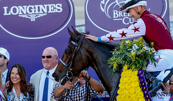 Breeders' Cup | Oct. 31 & Nov. 1 2025